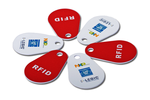 EASY Nøglering RFID